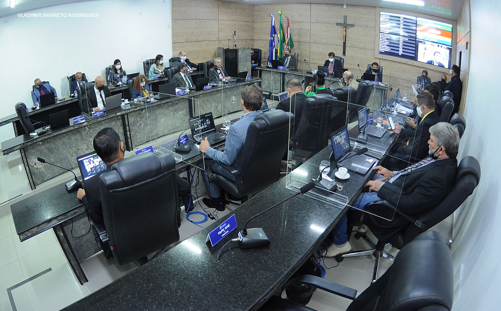 LOA e PPA serão votados hoje na Câmara de Caruaru