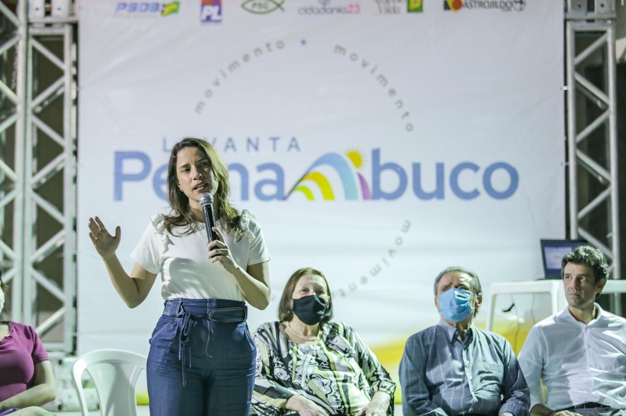 Levanta Pernambuco dialoga sobre desafios do Agreste Central