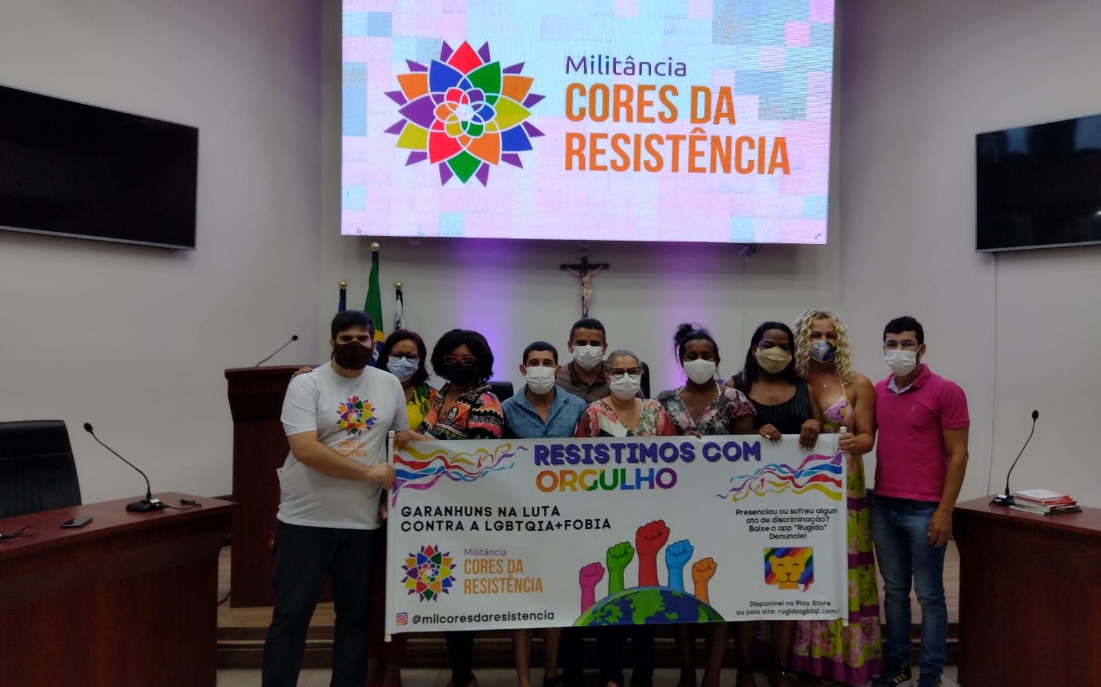 Garanhuns terá abrigo para LGBTQIA+ expulsos de casa