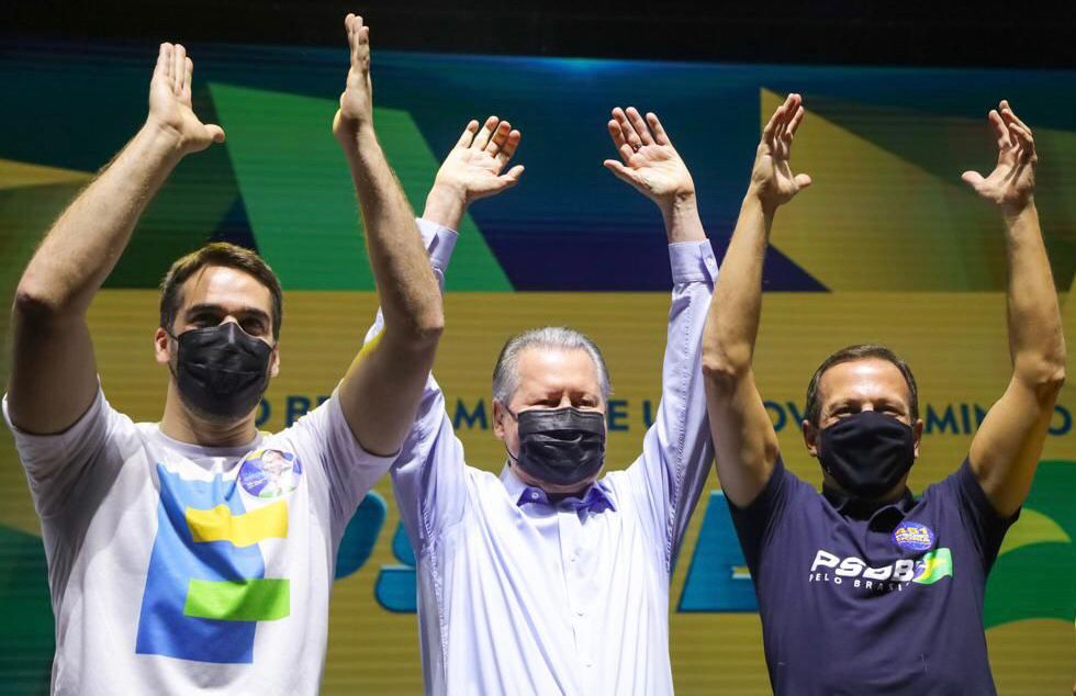 PSDB garante que prévias serão concluídas até o próximo domingo