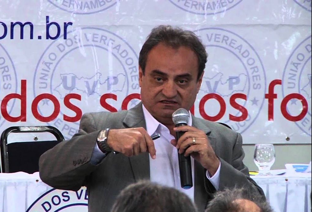 Ranilson Ramos será o novo presidente do TCE-PE