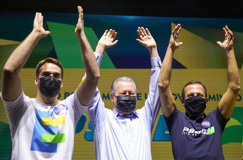 PSDB anuncia retomada das prévias