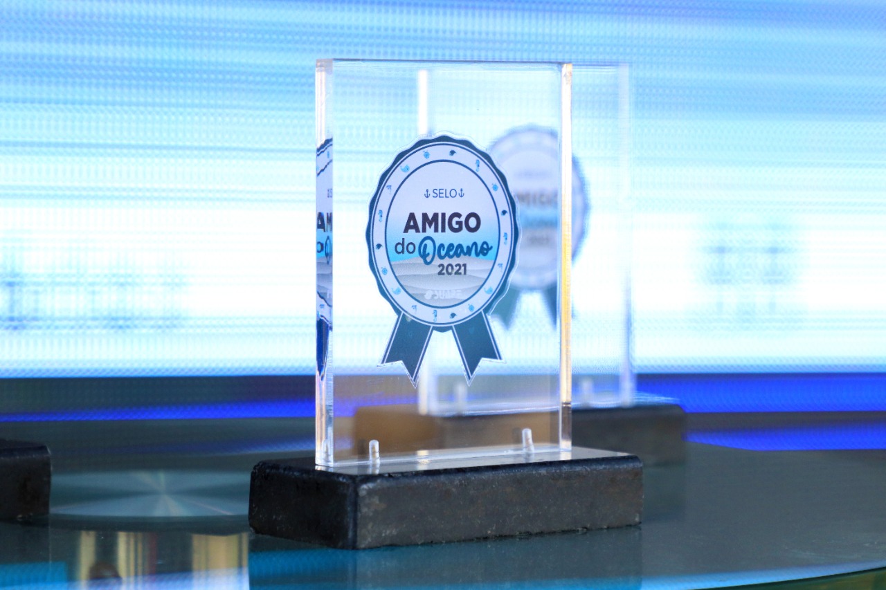 Suape contempla três empresas com o selo “Amigo do Oceano – 2021”