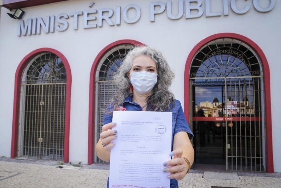 Vereadora denuncia pastor que chamou Nossa Senhora da Conceição de demônio