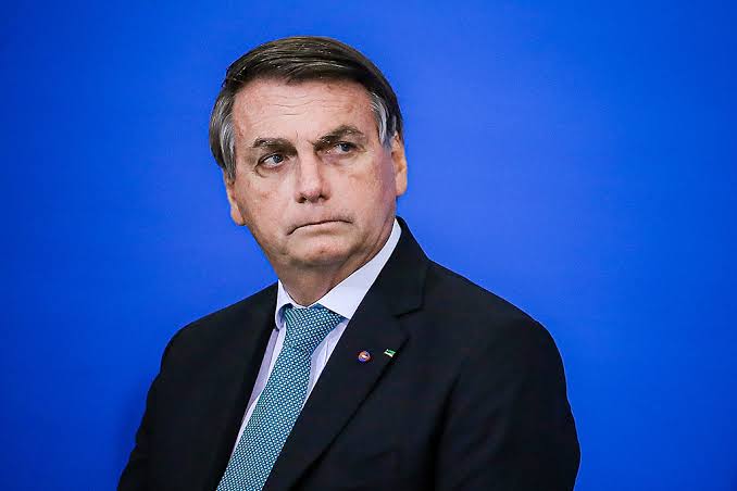 Bolsonaro volta a atacar Alexandre de Moraes