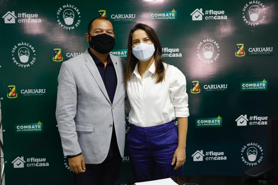 Ex-secretário de Saúde de volta à Prefeitura de Caruaru