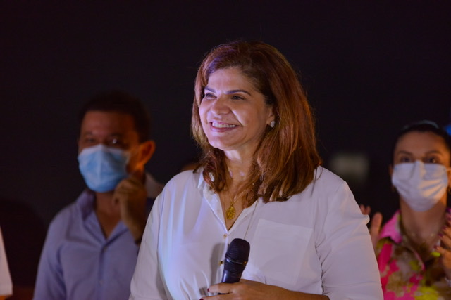 Socorro Pimentel participa de agendas em Trindade e Araripina