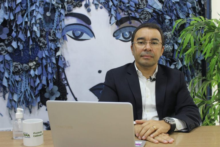 Edilson Tavares anuncia rateio para profissionais da educação