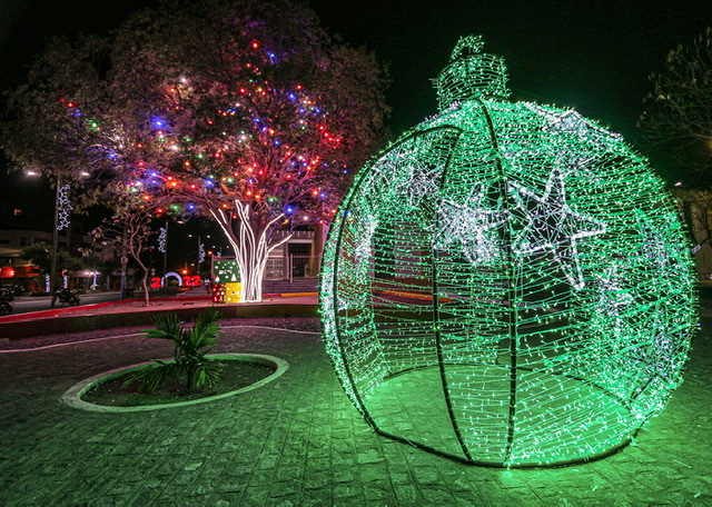 Santa Cruz divulga programação do Natal Encantado