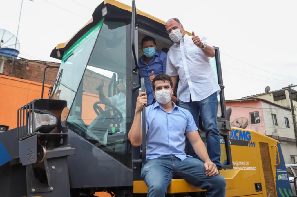 FBC e Antonio Coelho anunciam ações para a Mata Norte e Sul