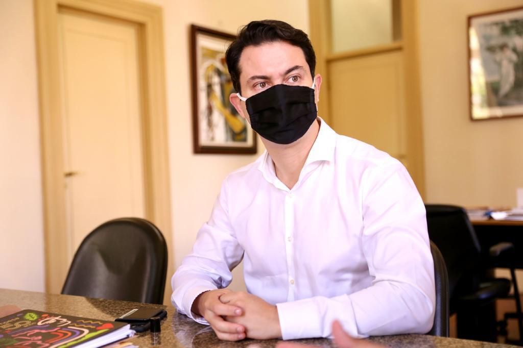 Clodoaldo se posiciona contra desmembramento do IFPE