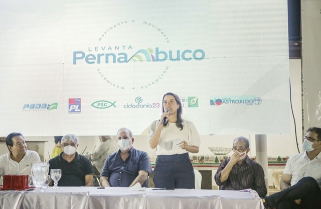 Levanta Pernambuco debate o Sertão do Araripe