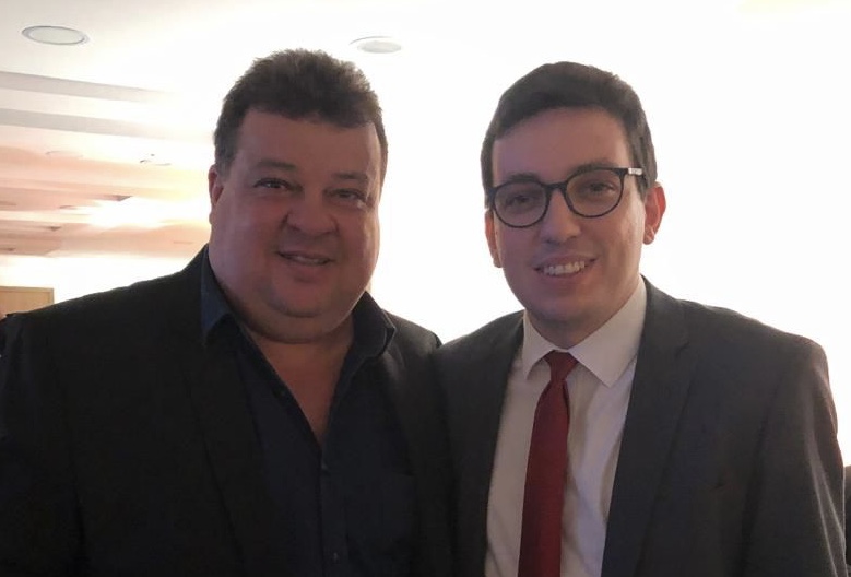 Prefeito de São Caetano diz que Raffiê tem tapete vermelho para entrar no União Brasil