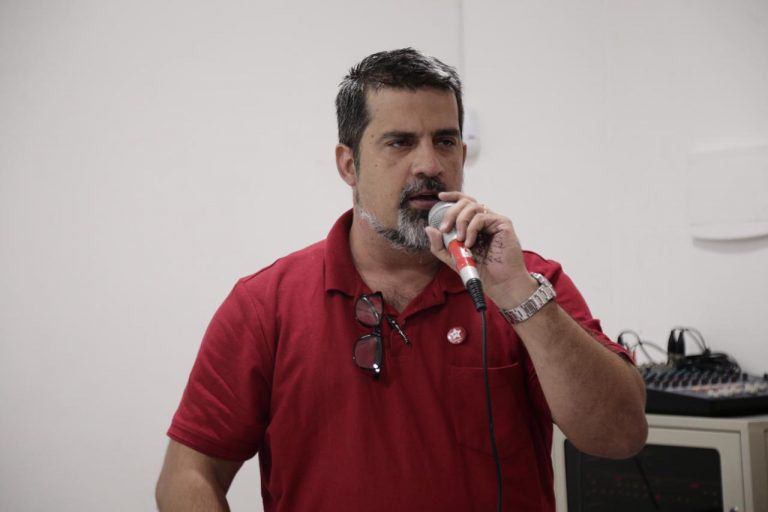 Presidente do PT Caruaru nega que Gilberto esteja filiado