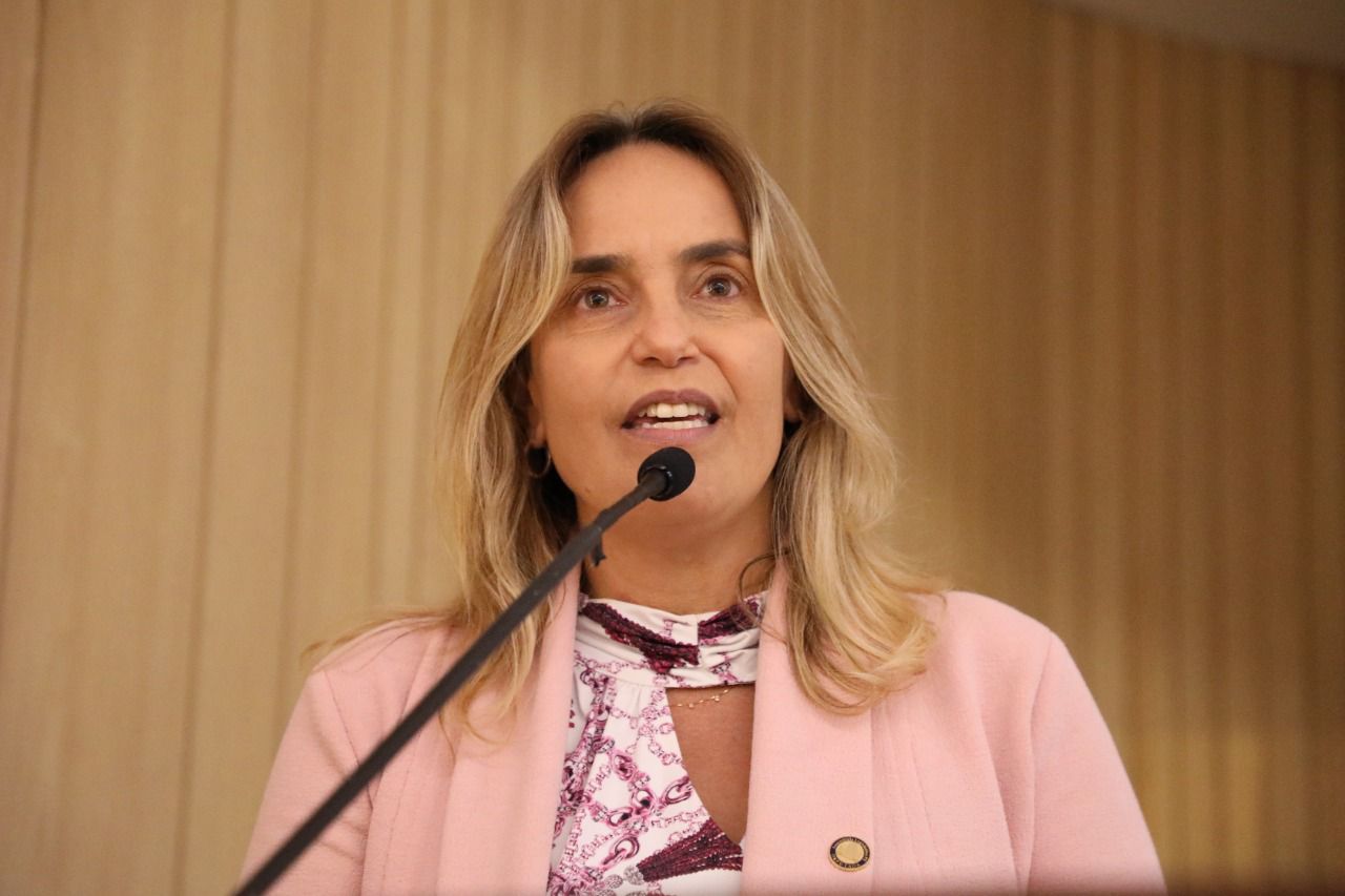Alessandra Vieira presta contas de ações em 2021