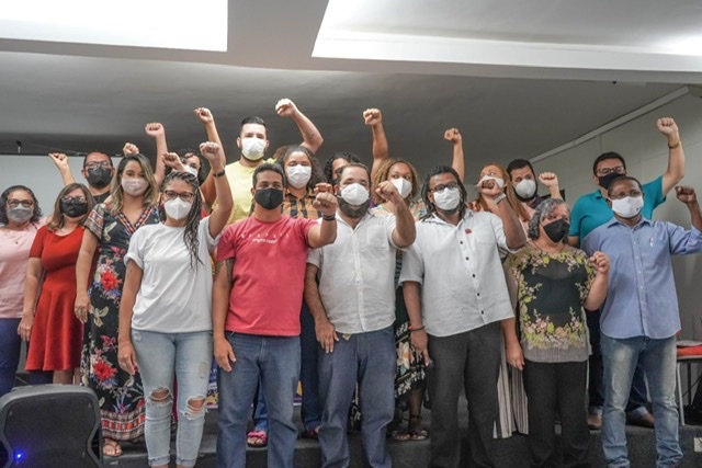 PSOL Pernambuco inicia debate sobre as eleições de 2022