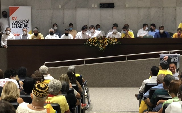 Wolney fala sobre desejo de manter aliança com o PSB