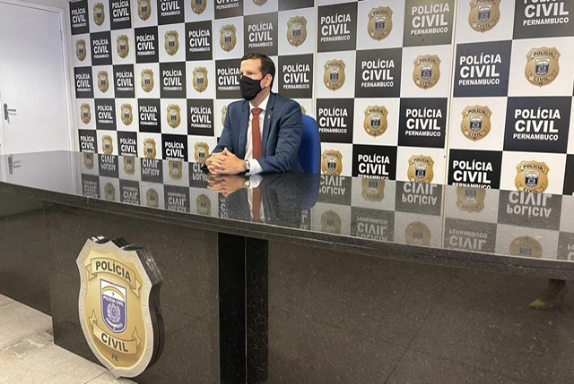 Envolvidos em fraude para concurso da Prefeitura de Gravatá são presos