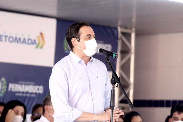 Governador leva ações do Plano Retomada para a Mata Norte