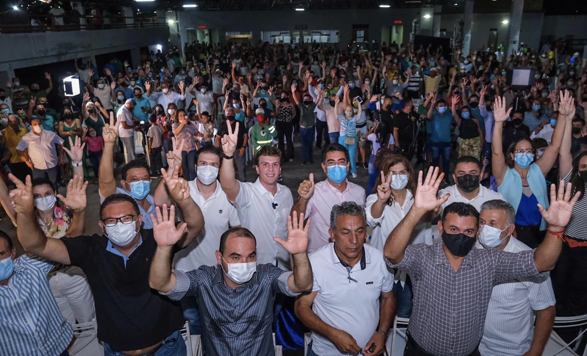 Miguel recebe apoio dos prefeitos de Araripina e Trindade