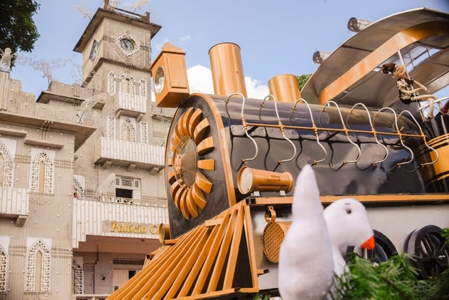 Cenário Político: A Magia do Natal aquece economia de Garanhuns