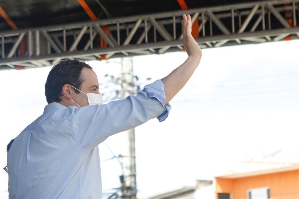 Paulo Câmara volta ao Pajeú com o Plano Retomada