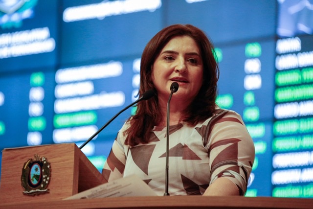 Deputada sobe o tom nas críticas ao governo de Miguel