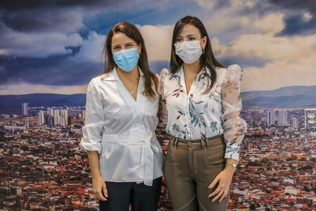 Prefeita de Serra Talhada receberá Raquel Lyra hoje (03)