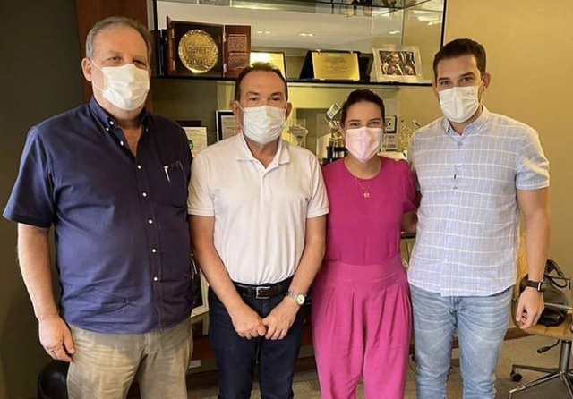 Raquel Lyra filia lideranças de Surubim ao PSDB