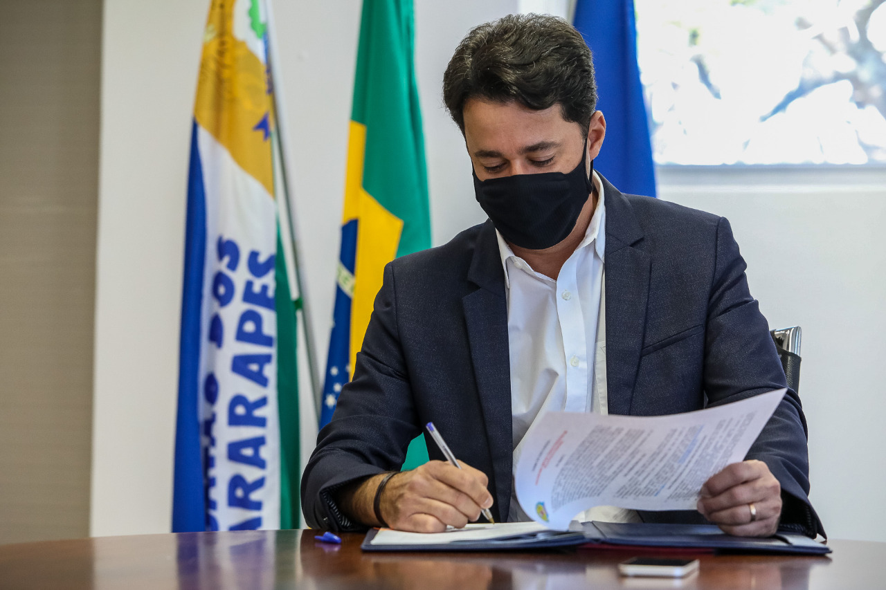 Anderson Ferreira anuncia R$ 96 milhões em investimentos