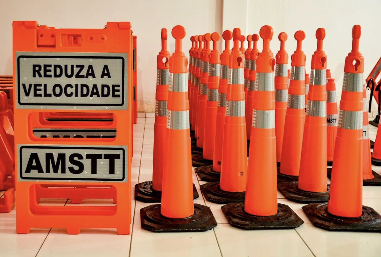 Autarquia de Garanhuns adquire novos equipamentos de trânsito