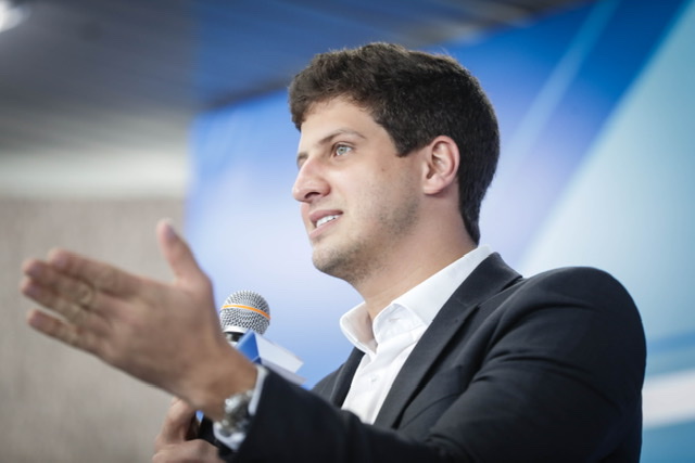 João Campos vence Prêmio RAPS de Inovação e Sustentabilidade