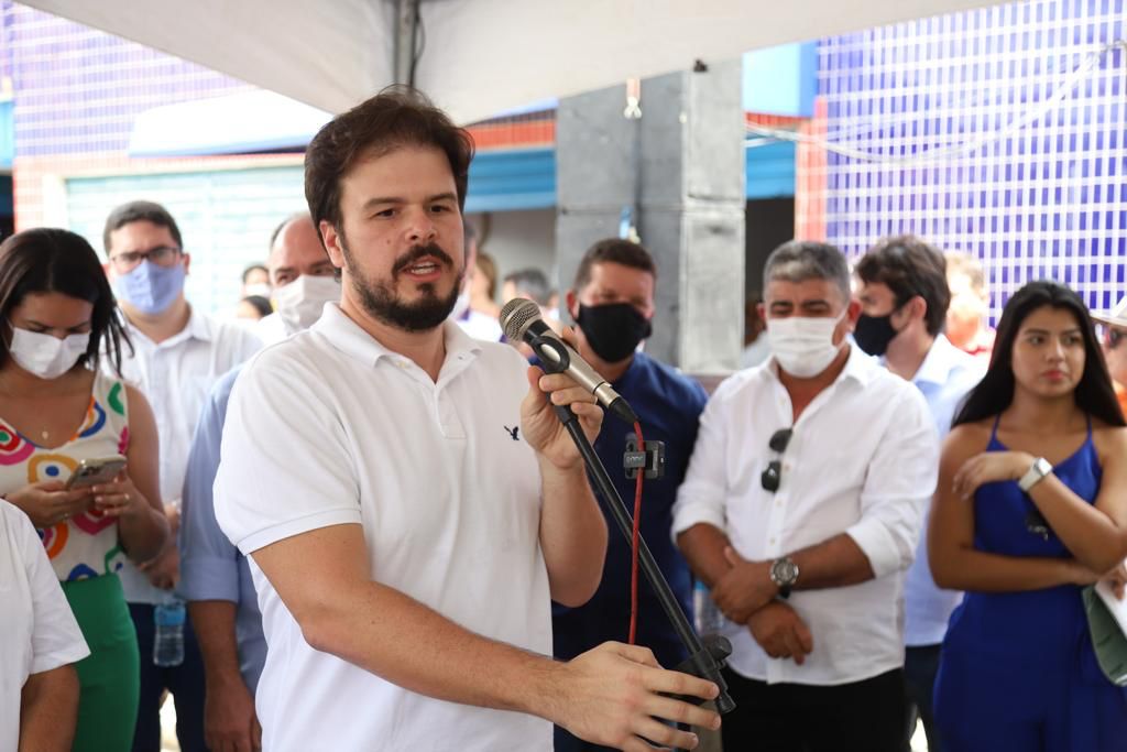 FBC e Fernando Filho anunciam investimentos para Machados