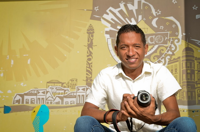 Jornalista pernambucano se destaca em concurso nacional de fotografia