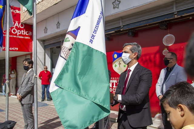 Aniversário de Santa Cruz é marcado por ações e entregas