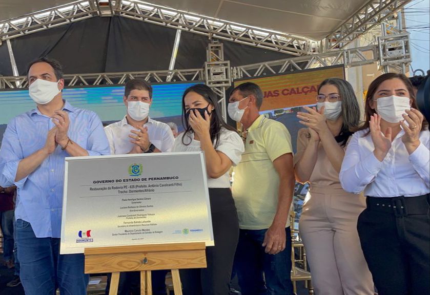 Em Dormentes, Josimara e Dulci celebram parceria exitosa em 2021