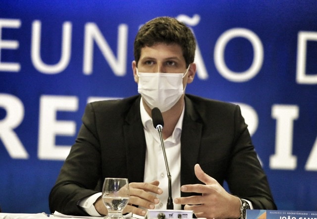 João Campos afirma que programação para 2021 foi cumprida