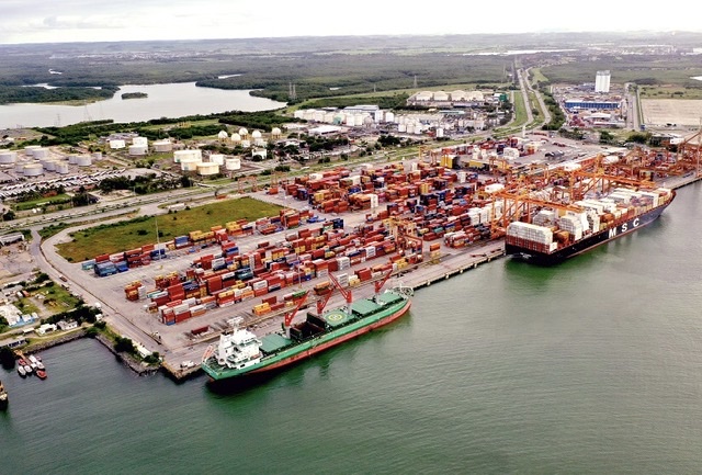 Suape terá aumento de 47% em importação de cargas