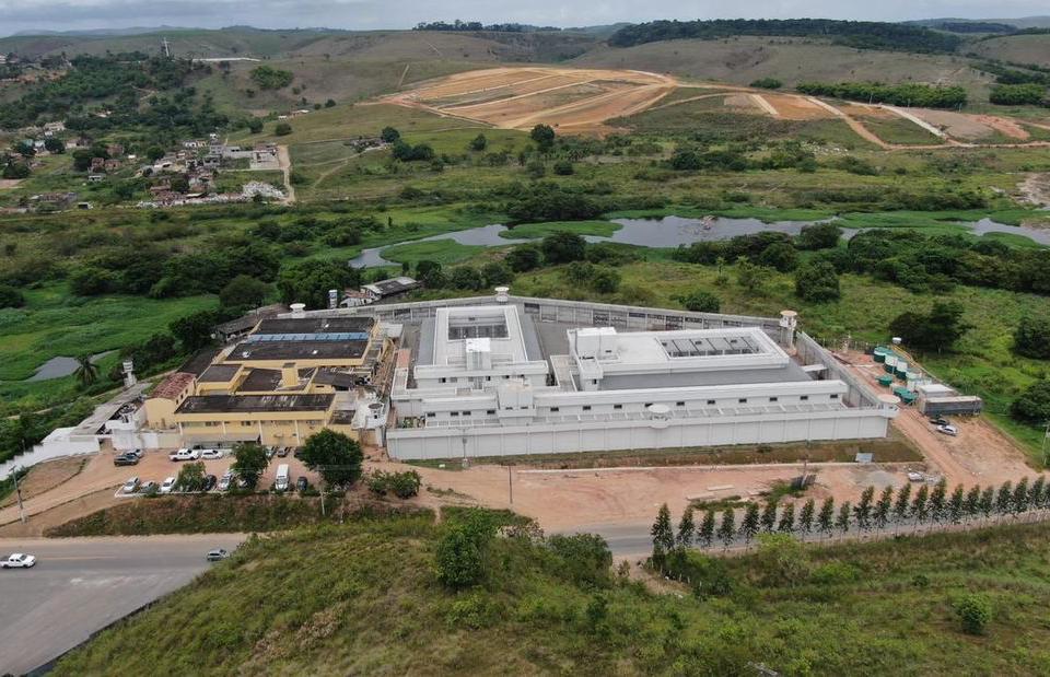 Pernambuco cria novas vagas em Presídio de Palmares, mas não vence superlotação