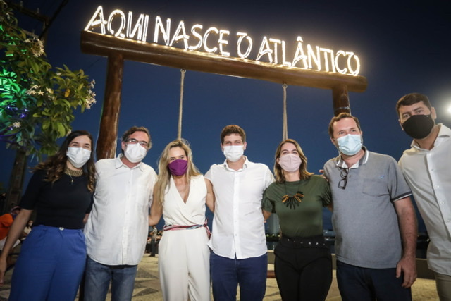 Recife ganha novo cartão postal