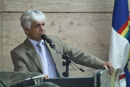 Gilberto de Dora deve ser candidato a deputado pelo PT