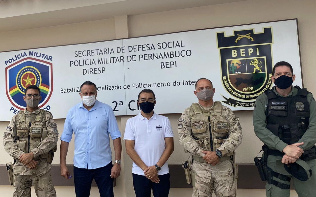 Toritama ampliará apoio do município ao BEPI