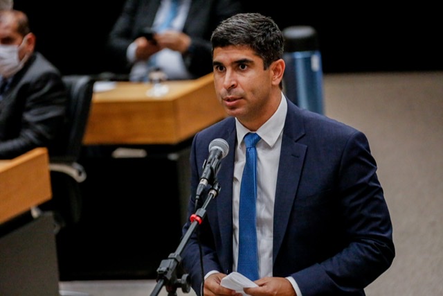 Cenário Político: Lessa assume protagonismo