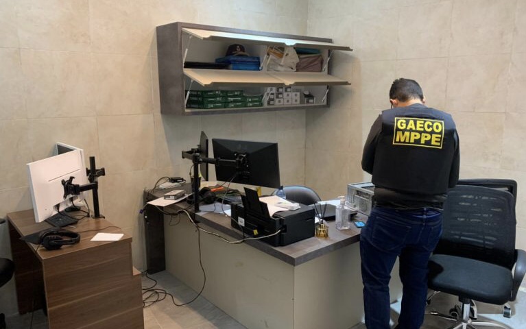 Polícia e MPPE fazem operação contra apostas esportivas