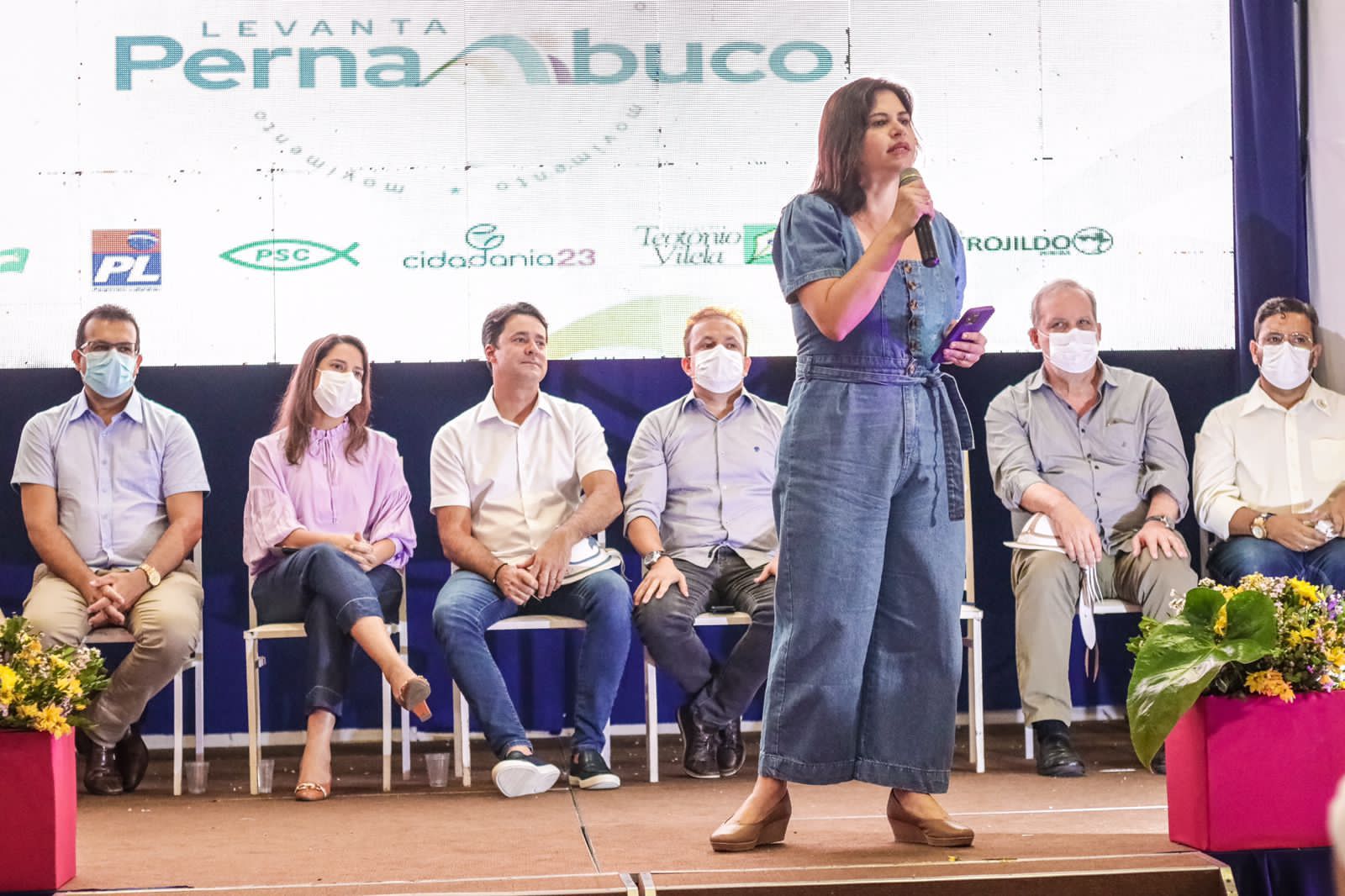 Levanta Pernambuco: Salgueiro abre programação no Sertão