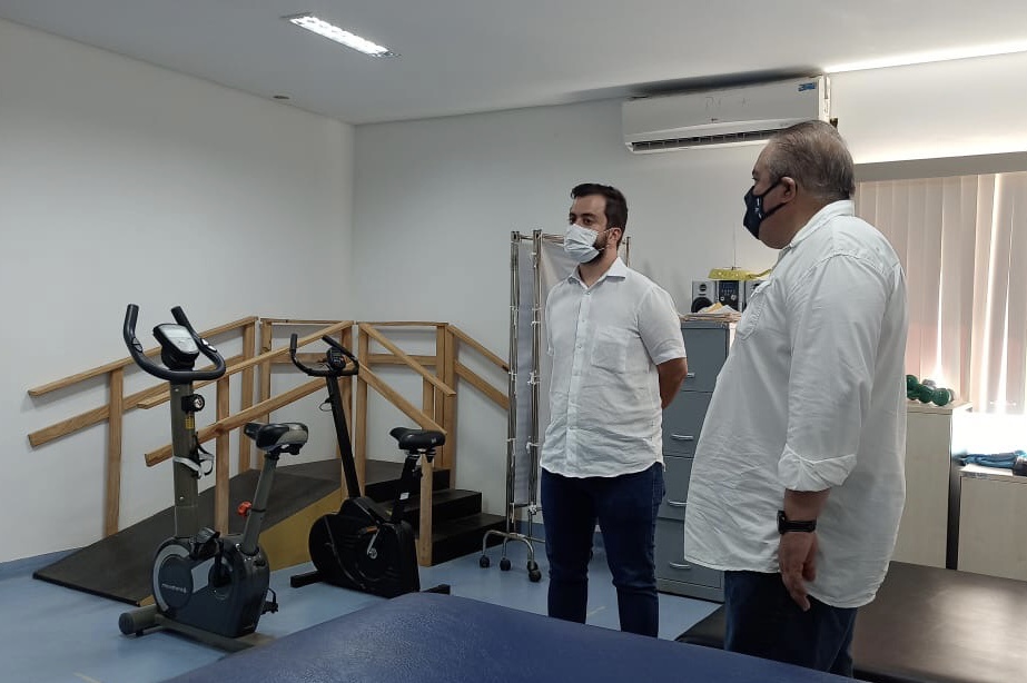 Fernando de Noronha ganha Centro de Testagem da Covid-19