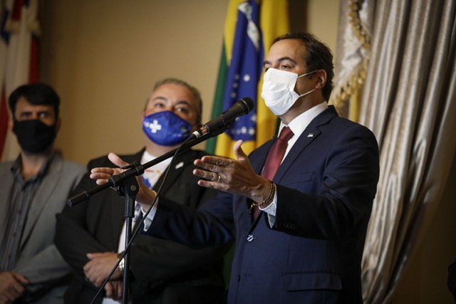 Programa para acelerar vacinação em Pernambuco é lançado