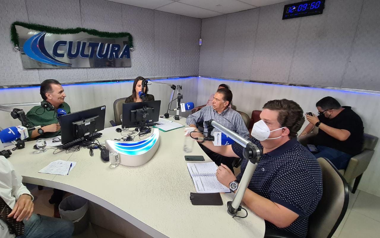 Raquel e Wolney anunciam parceria em pacote de obras para Caruaru