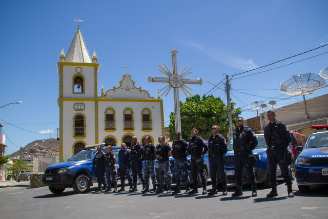Santa Cruz tem redução de 41% no número de homicídios
