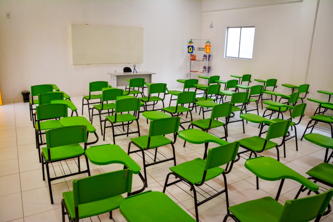 Prefeitura de Serra Talhada investe mais de meio milhão em ampliação de escola